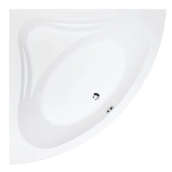 Bañera de esquina Besco Mia 130x130- ADICIONALMENTE 5% DESCUENTO EN EL CÓDIGO BESCO5