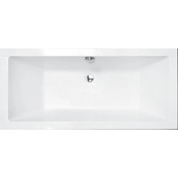 Bañera rectangular Besco Quadro 155 x 70- ADICIONALMENTE 5% DESCUENTO POR CÓDIGO BESCO5