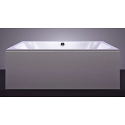 Banho de pedra Vispool Libero Duo, 190x120 branco