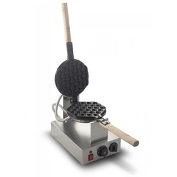 Βαφλιέρα για βάφλες με φούσκα - Bubble Waffle COOKPRO 510030001 510030001