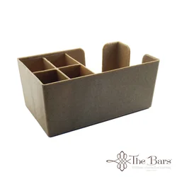 Bar Caddy - eco-friendly