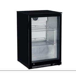 BAR VITRINA 1-DRZWIOWA KAPACITETA 126L INVEST HORECA DBQ126L DBQ126L