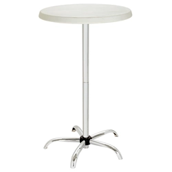 Barový stôl | skladací | Streda 700 x v 675 mm / 1170 mm