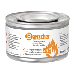 Bartscher bezpieczna pasta | puszka 200g | czas spalania 3,5 h