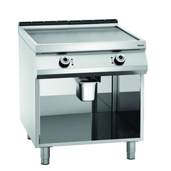 Bartscher Electric Smooth Grill