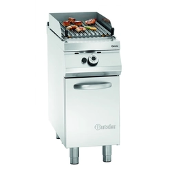 Bartscher Gas Lava Grill Griglia per Carne 2954521