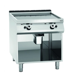 Bartscher Smooth Gas Grill