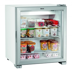 Bartscher Undercounter Freezer 90l Glass 700342