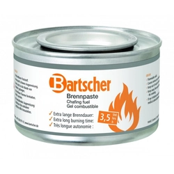 Bartscheri pasta soojendamiseksPu 200g BARTSCHER 500060 500060
