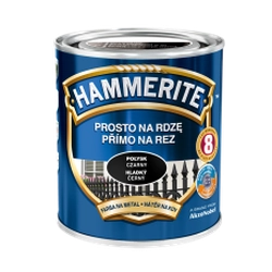 Barva Hammerite Prosto For Rust – zelený lesk 2,5l