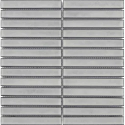 Bärwolf Stripes väggmosaik KIT-23003 30x30