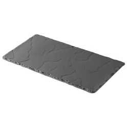 BASALT rechthoekig bord 30x16 cm