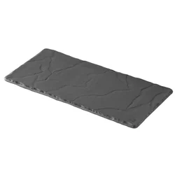 BASALT rectangular tray 20x10 cm