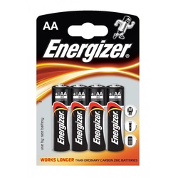 Base batteria Energizer AA / R6 4 pz.