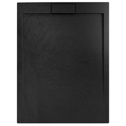 Base de duche Grand Black 90x120