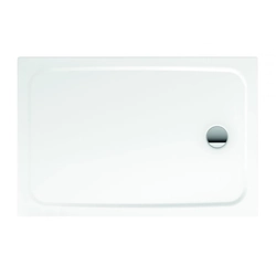 Base de duche Kaldewei Cayonoplan branca 90x100x1,8 cm 361747980001