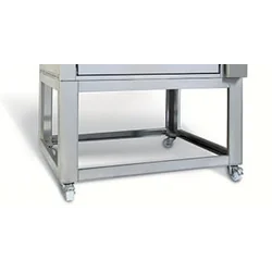 Base sur roulettes pour four de cuisson modulaire T POLIS 2 | T POLIS 2 / BM