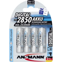 Батарея Ansmann Digital AA / R6 2650mAh 24 шт.