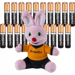 Батарея Duracell Duracell HBDC LR03 bl./20szt