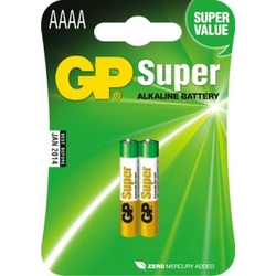 Батарея GP Super AAAA 2 шт.