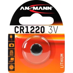 Bateria Ansmann CR1220 10 unid.