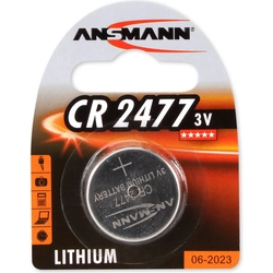 Батерия Ansmann CR2477 1000mAh 1 бр.