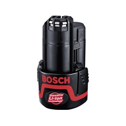 Batería Bosch GBA 12 V | 2 Ah | iones de litio