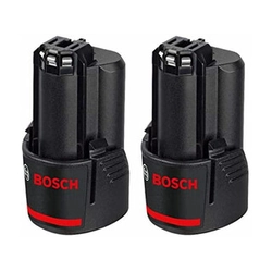 Bateria Bosch GBA 12 V | 3 Ah | Li-Ion