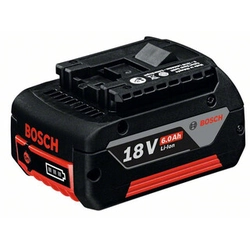 Batería Bosch GBA 18 V 6,0 Ah M-C