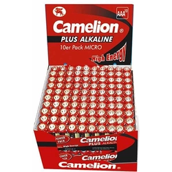 Батерия Camelion Plus AAA / R03 1170mAh 200 бр.