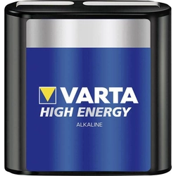 Bateria de alta energia Varta 3R12 6100mAh 1 unid.