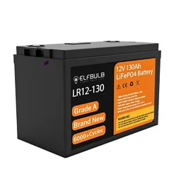 Batería de litio 12V 100Ah