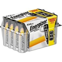 Батерия Energizer AAA / R03 24 бр.