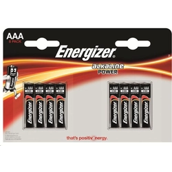 Батерия Energizer Power AAA / R03 8 бр.