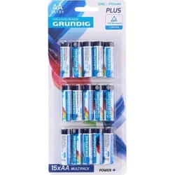 Bateria Grundig AA / R6 975mAh 15 unid.