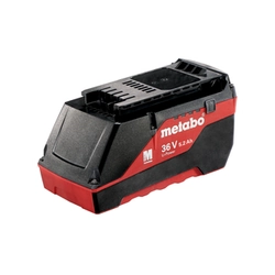 Batería Li-Power de Metabo 36 V | 5,2 Ah | Li-Ion