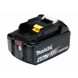 bateria makita 18 V|4 Ah | iones de litio