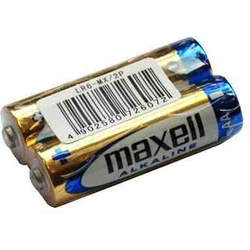 Bateria Maxell AA / R6 2 unid.