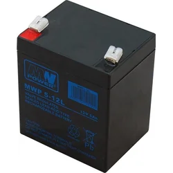 Bateria MPL Power MPL MWP 5-12L