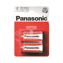 Batéria Panasonic Baby C / R14 2 ks.