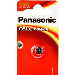 Bateria Panasonic Cell Power SR45 1 unid.