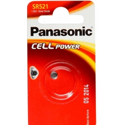 Batería Panasonic Cell Power SR63 1 uds.