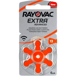 Батерия Rayovac Extra Advanced PR48 60 бр.