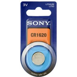 Батерия Sony CR1620 1 бр.