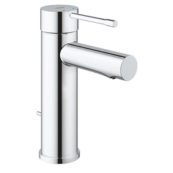 Bateria umywalkowa GROHE Essence New, rozmiar S, prosta, chrom