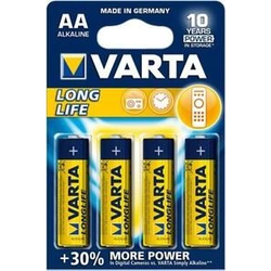 Батерия Varta LongLife AA / R6 4 бр.