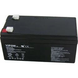 Батерия VIPow 12V/3.3Ah (BAT0219)