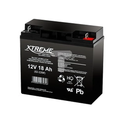 Батерия Xtreme 12V/18Ah (82-226)