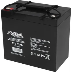 Батерия Xtreme 12V/55Ah (82-228#)