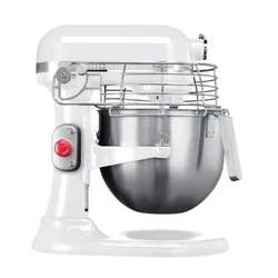 Baterie Kitchen Aid Professional 6,9 l alb